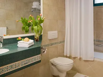 Отель MAGIC SUNRISE CLUB 4*