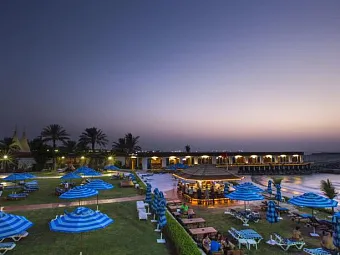 DUBAI MARINE BEACH RESORT 5*