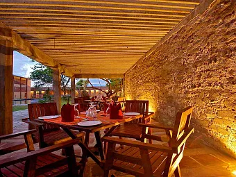 Отель LONG BEACH RESORT 4*, Шри-Ланка, Коггала.