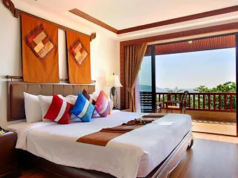 NOVOTEL PHUKET RESORT 4*