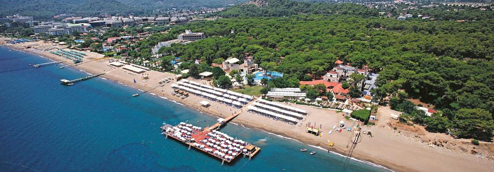 Отель ULUSOY KEMER HOLIDAY CLUB 5*. Турция, Кемер