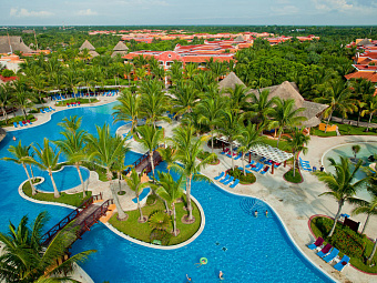  BARCELO MAYA TROPICAL & COLONIAL 5*