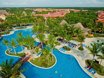 Отель BARCELO MAYA TROPICAL & COLONIAL 5*