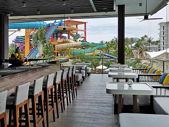  Отель SPLASH BEACH RESORT PHUKET 5*