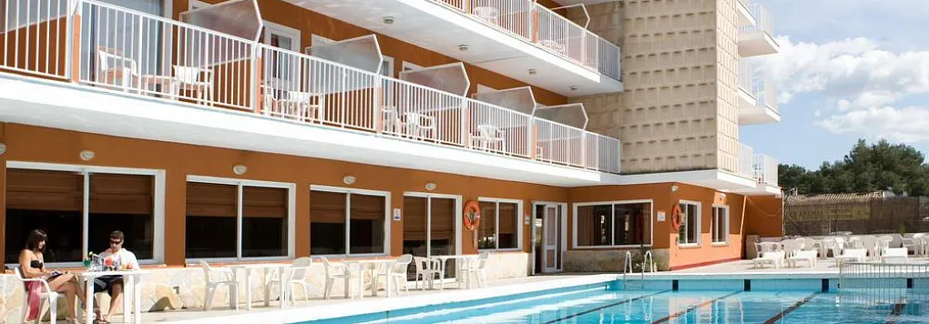 Отель HSM ALEJANDRIA 3*, Испания, Майорка.