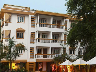  Goa Villagio Resort (ex. STERLING HOLIDAYS VILLAGIO) 3+*