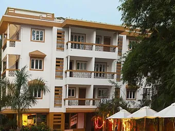 Отель STERLING HOLIDAYS VILLAGIO 3+*