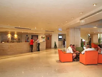 Отель DESSOLE ROYAL ROJANA RESORT 5*