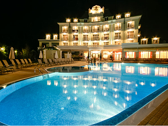  ROMANCE SPLENDID HOTEL & SPA 4*