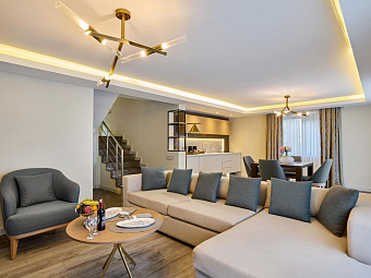 MÖVENPICK RESORT ANTALYA TEKIROVA 5*