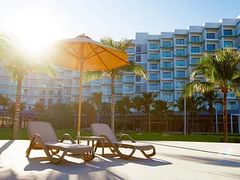 LUGANO RESORT & SPA CAM RANH 5*