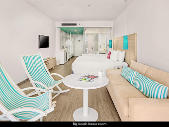 Отель SOL BEACH HOUSE PHU QUOC 5*