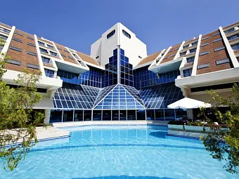 Отель QUEEN'S PARK GOYNUK 5*