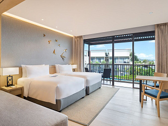 LE MERIDIEN KHAO LAK RESORT & SPA 5*