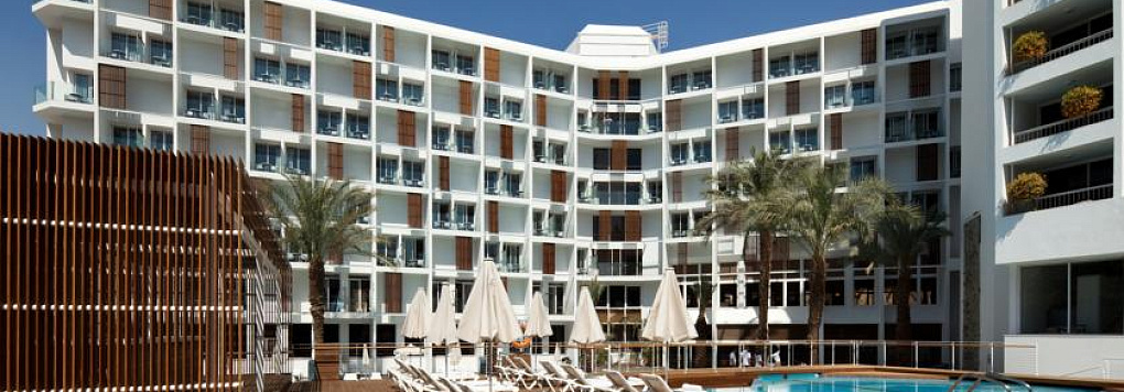 Отель ISROTEL SPORT CLUB 4*, Израиль, Эйлат.