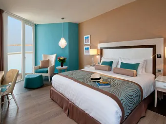 Отель HERODS DEAD SEA 5*
