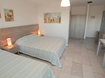 Отель MARILISA APARTHOTEL 3*
