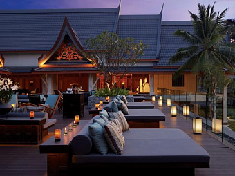 SAII (ex. OUTRIGGER) LAGUNA PHUKET BEACH RESORT 5*