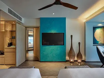 PULLMAN PHU QUOC BEACH RESORT 5*