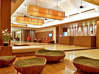 Holiday Inn ( ex. DOUBLETREE) RESORT PHUKET SURIN BEACH 4*