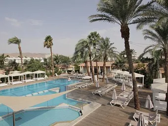 Отель ASTRAL VILLAGE 4*