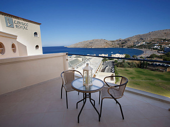 LINDOS ROYAL 4*