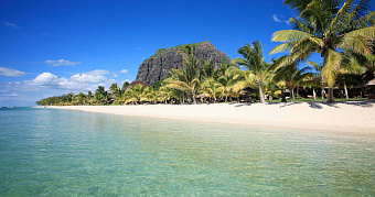 LUX* LE MORNE 5*