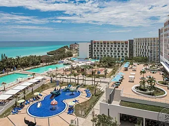 IBEROSTAR SELECTION BELLA VISTA VARADERO 5*