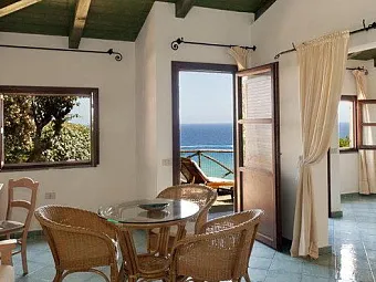 Отель CHIA BAIA 3*