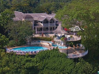  SANDALS ROYAL PLANTATION OCHO RIOS 5*