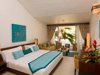 Отель AVANI SEYCHELLES BARBARONS RESORT & SPA 4*