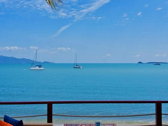 CELES SAMUI (ex. PALM BEACH RESORT) 4*