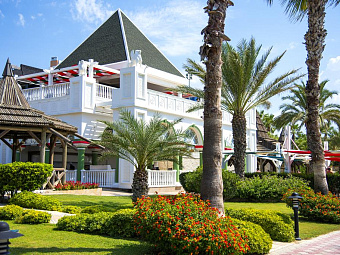 KAMELYA FULYA HOTEL 5* (ех FULYA RESORT & SPA)