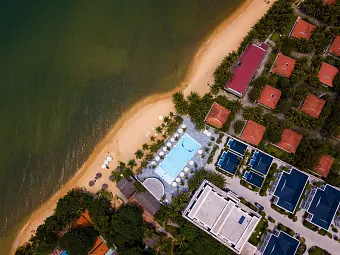 Отель THIEN THANH PHU QUOC RESORT 5*