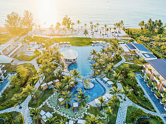 Отель SOL BEACH HOUSE PHU QUOC 5*