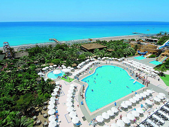   DELPHIN DELUXE RESORT 5*