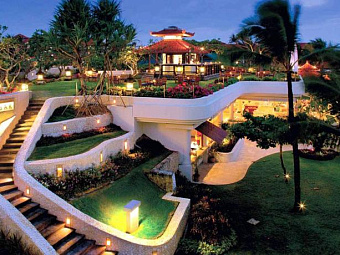  GRAND HYATT BALI 5*