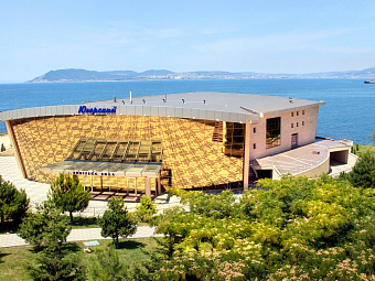 НАДЕЖДА. SPA & МОРСКОЙ РАЙ 5*