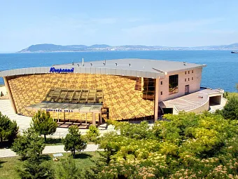 НАДЕЖДА. SPA & МОРСКОЙ РАЙ 5*