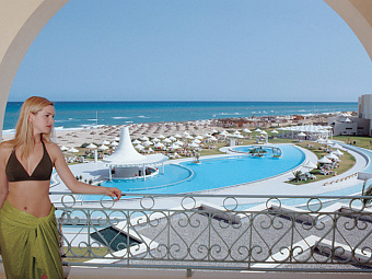  IBEROSTAR AVERROES 4*