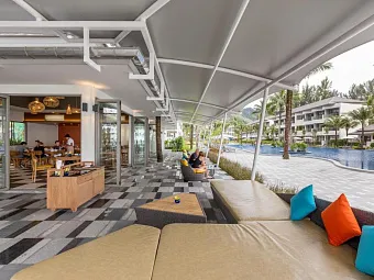 X10 KHAOLAK RESORT 5*
