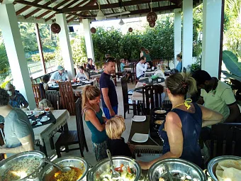 VILLA TANGALLE LAGOON 4*, Шри-Ланка, Тангалле