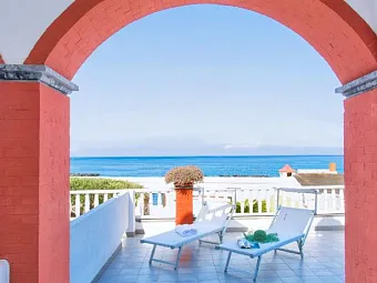 Отель LA SCOGLIERA 4*