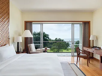 MANDARIN ORIENTAL SANYA 5*