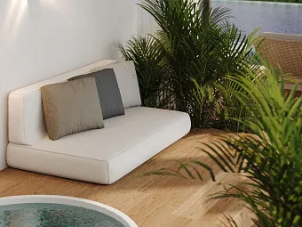 Swim Up Suite