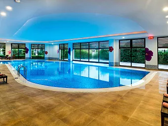AMARA LUXURY RESORT & VILLAS 5*