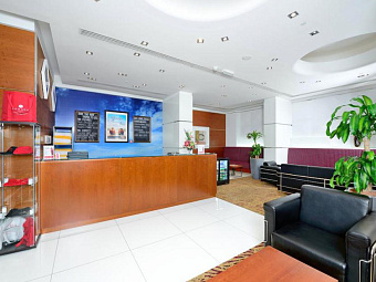 Golden Sands Hotel & Residences (ex. RAMADA SHARJAH) 4*