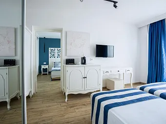 BLUE DREAMS RESORT & SPA 5*