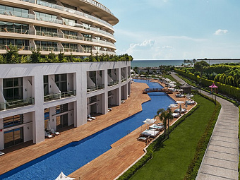 MAXX ROYAL BELEK GOLF RESORT 5*