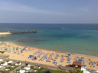  VRISSAKI BEACH HOTEL 3*